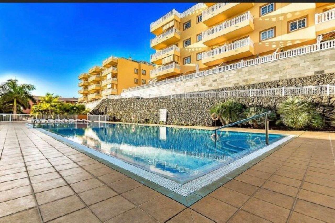 Apart Primavera Palm-mar Εξωτερικό φωτογραφία