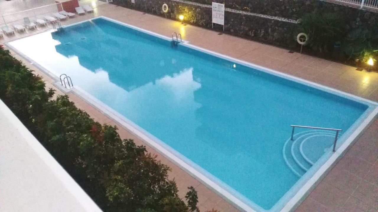 Apart Primavera Palm-mar Εξωτερικό φωτογραφία